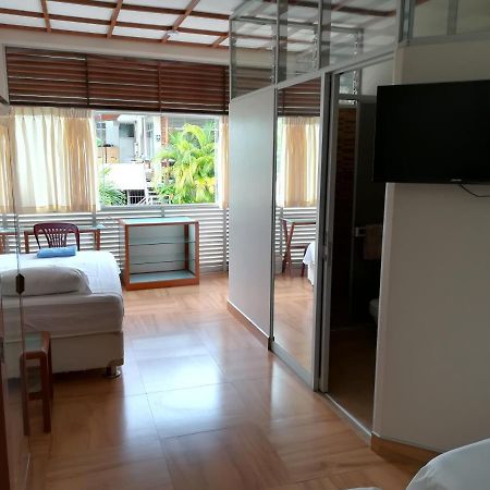 タラポト La Casa Del Italiano Bed & Breakfast エクステリア 写真