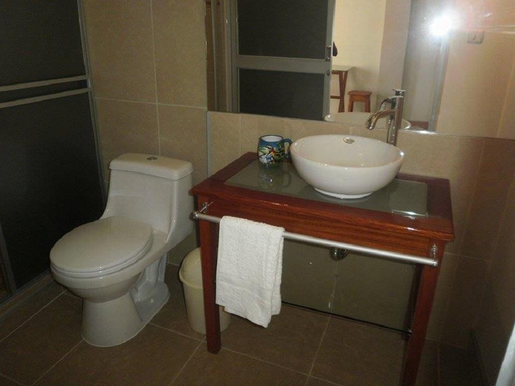 タラポト La Casa Del Italiano Bed & Breakfast 部屋 写真