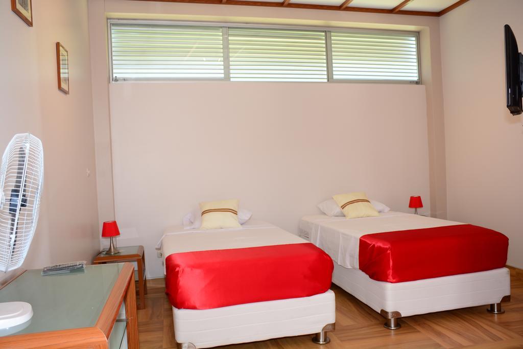 タラポト La Casa Del Italiano Bed & Breakfast 部屋 写真