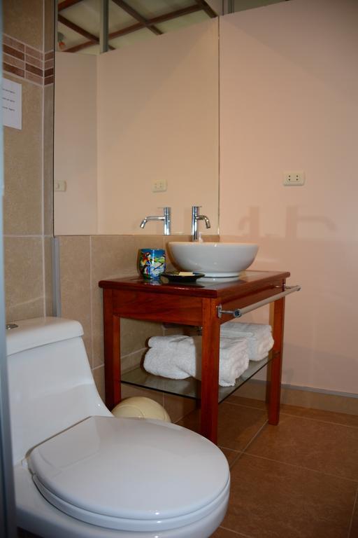 タラポト La Casa Del Italiano Bed & Breakfast 部屋 写真