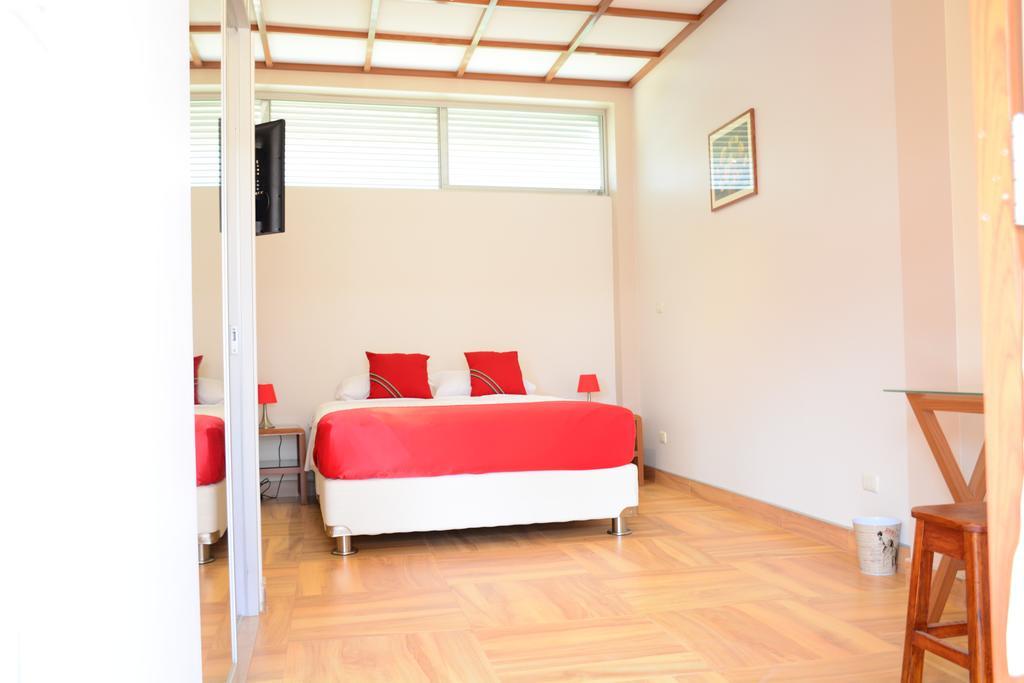 タラポト La Casa Del Italiano Bed & Breakfast 部屋 写真
