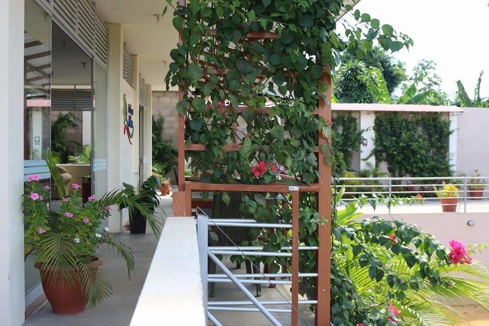タラポト La Casa Del Italiano Bed & Breakfast エクステリア 写真