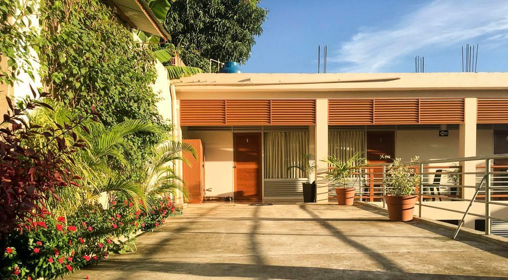 タラポト La Casa Del Italiano Bed & Breakfast エクステリア 写真