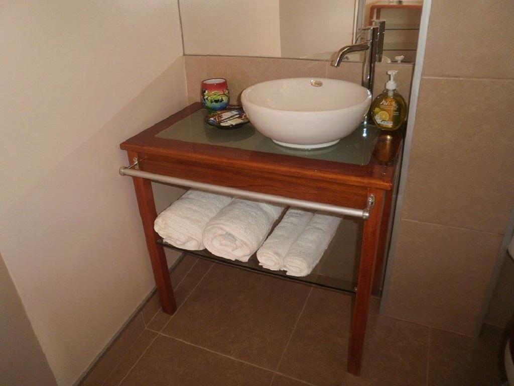 タラポト La Casa Del Italiano Bed & Breakfast エクステリア 写真