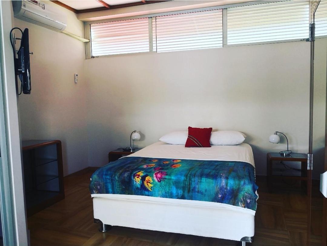 タラポト La Casa Del Italiano Bed & Breakfast エクステリア 写真